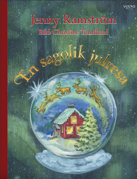 "En sagolik julresa" av Jenny Ramström